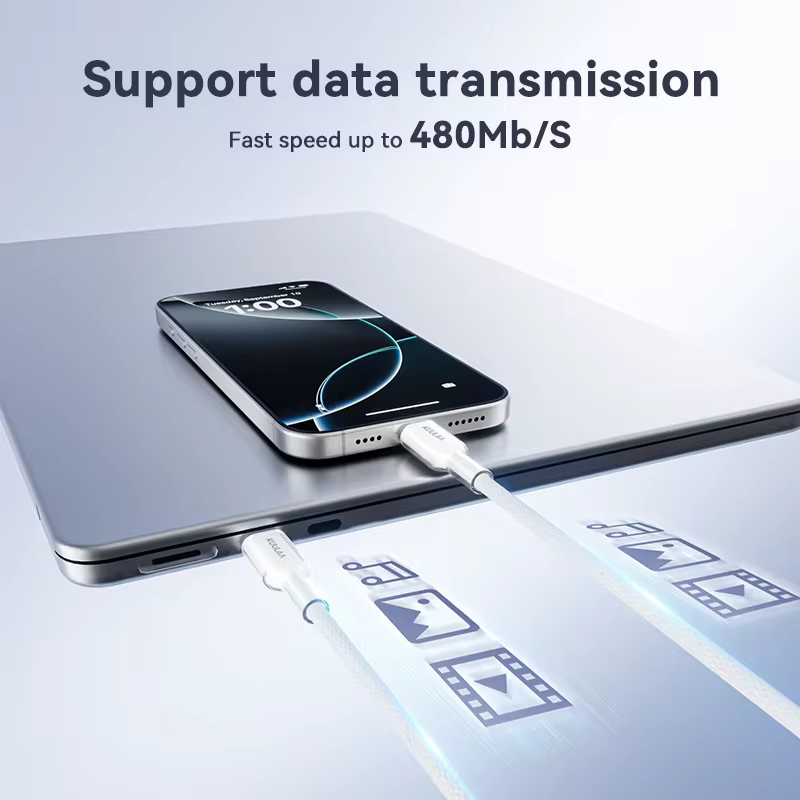【Aliexpressホットサマーセール】KUULAA USB Type-C ケーブル