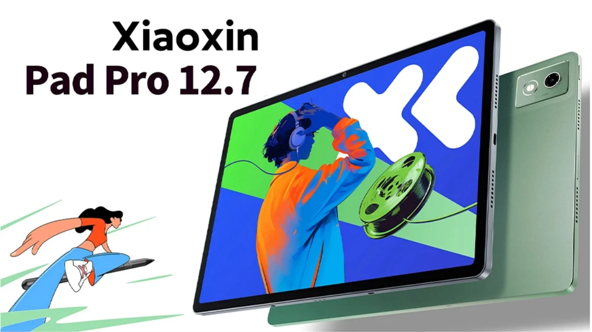 早く買いたい!12.7型タブレット「Lenovo Xiaoxin Pad Pro 2025」が激安!!!!